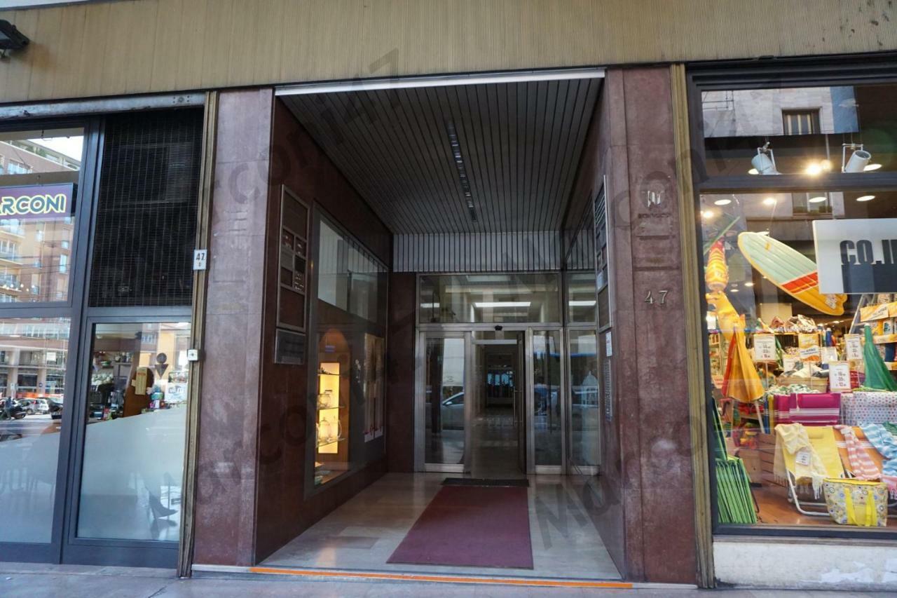 Marconi 47 Suite Bologna Bagian luar foto
