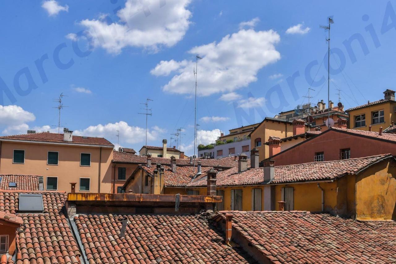 Marconi 47 Suite Bologna Bagian luar foto