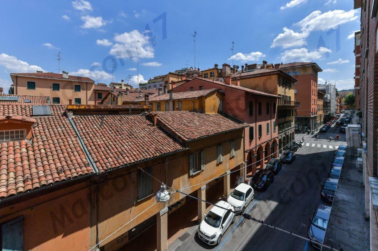 Marconi 47 Suite Bologna Bagian luar foto