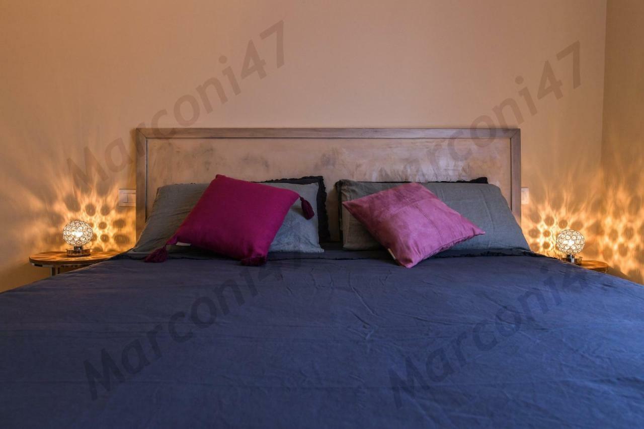 Marconi 47 Suite Bologna Bagian luar foto